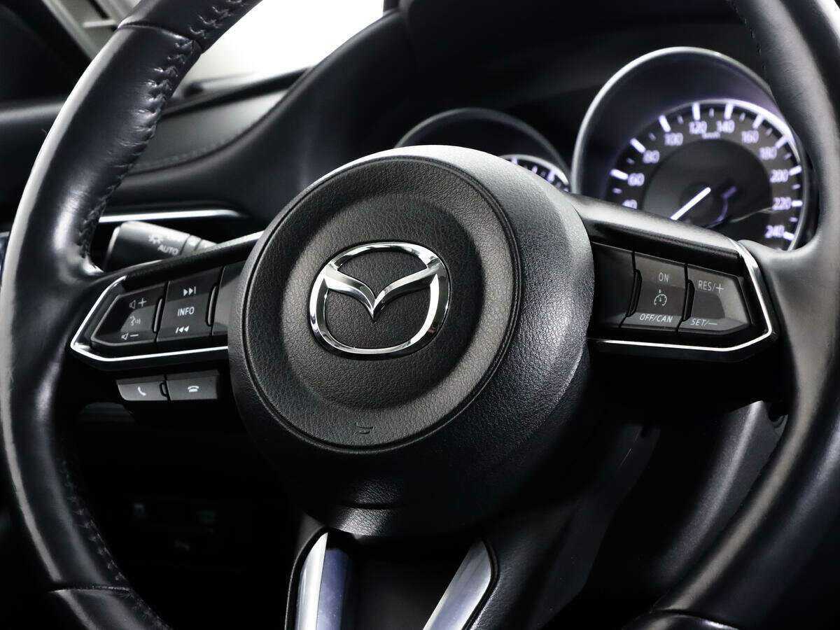 Mazda 6 2019 года с пробегом. Фото: #12