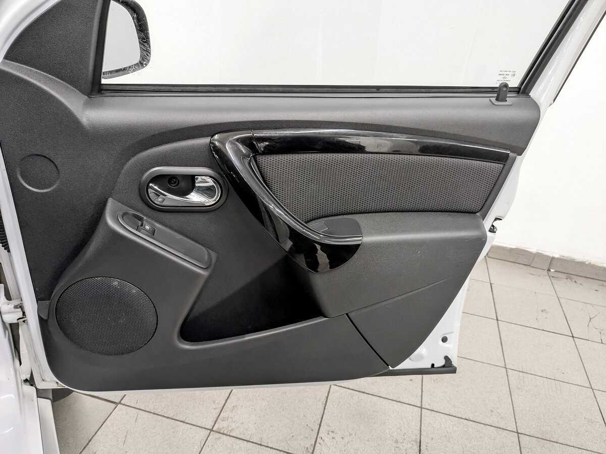 Renault Duster 2020 года с пробегом. Фото: #22