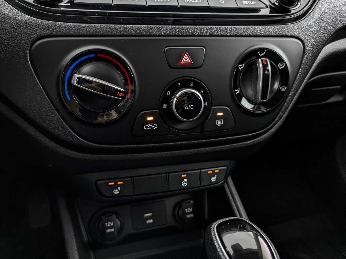 Hyundai Solaris 2020 года с пробегом. Фото: #18