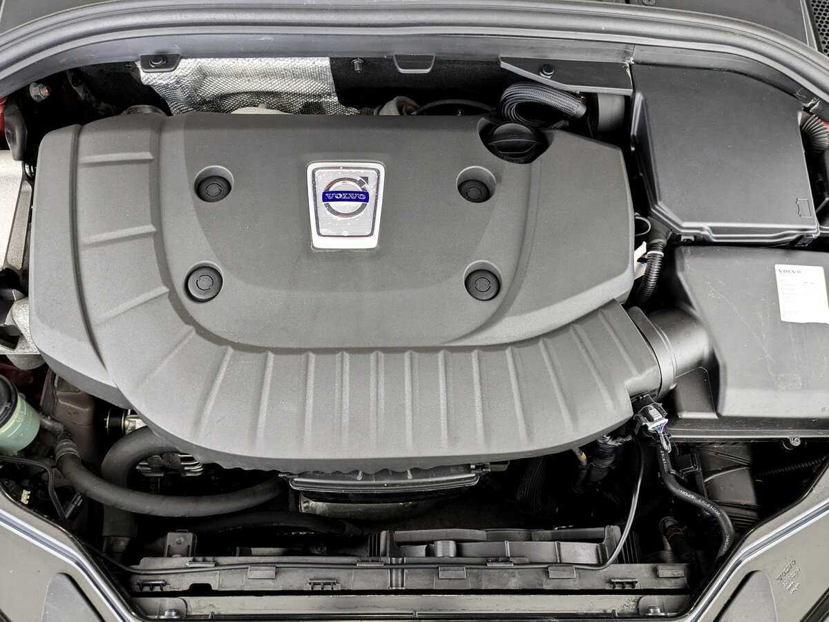 Volvo XC60 2013 года с пробегом. Фото: #8