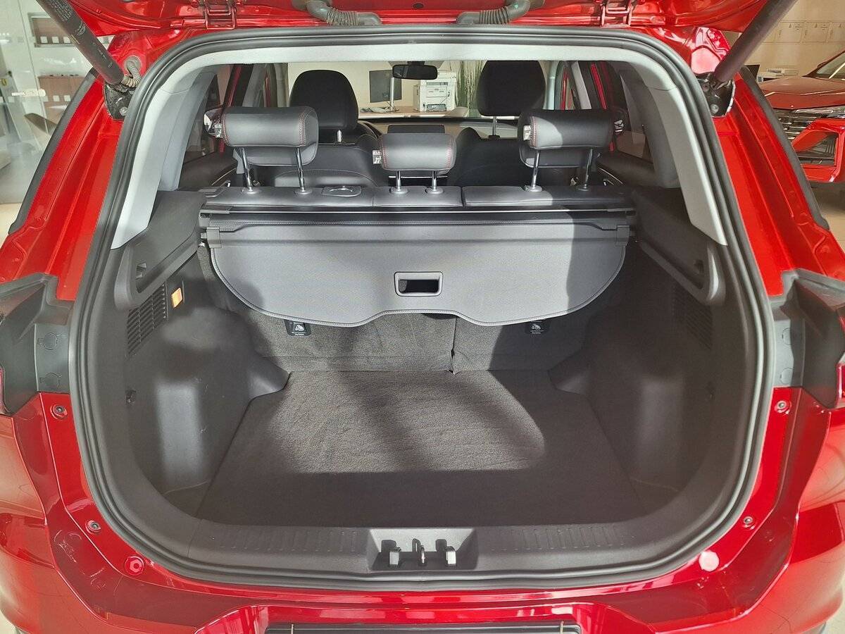 Chery Tiggo 7 Pro 2020 года с пробегом. Фото: #9