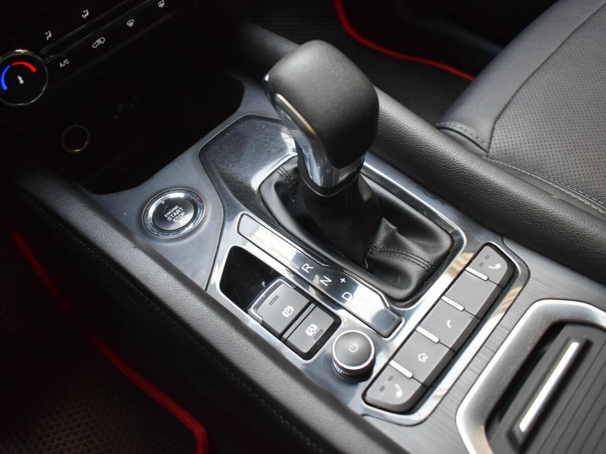 Chery Tiggo 4 2021 года с пробегом. Фото: #12