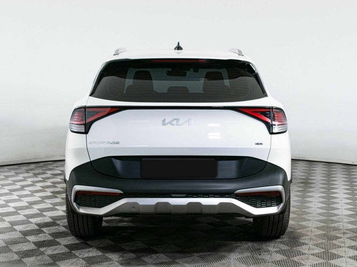 Kia Sportage 2023 года с пробегом. Фото: #5