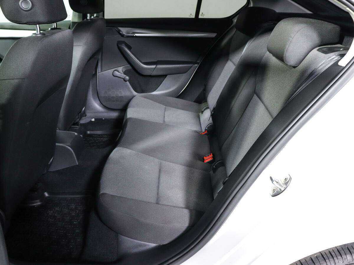 Skoda Octavia 2016 года с пробегом. Фото: #7