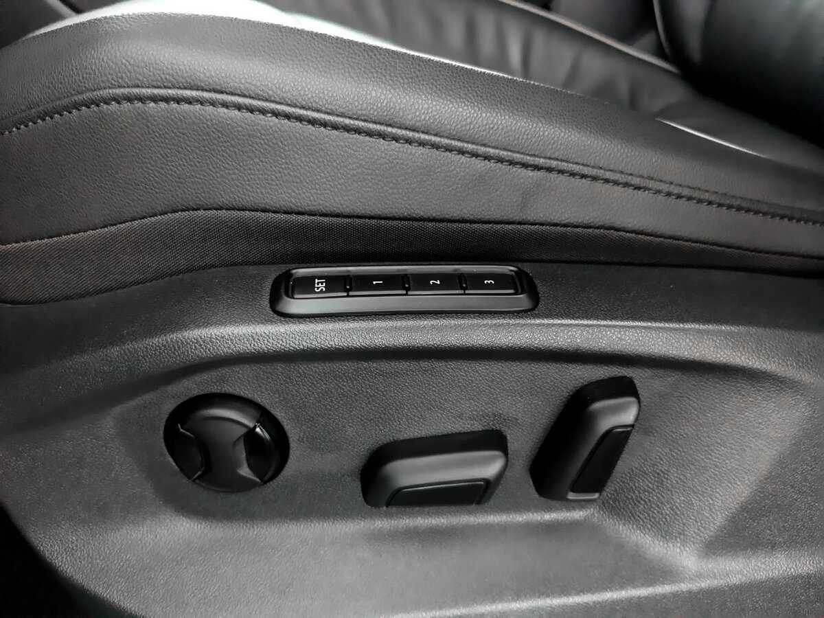 Volkswagen Tiguan 2020 года с пробегом. Фото: #16