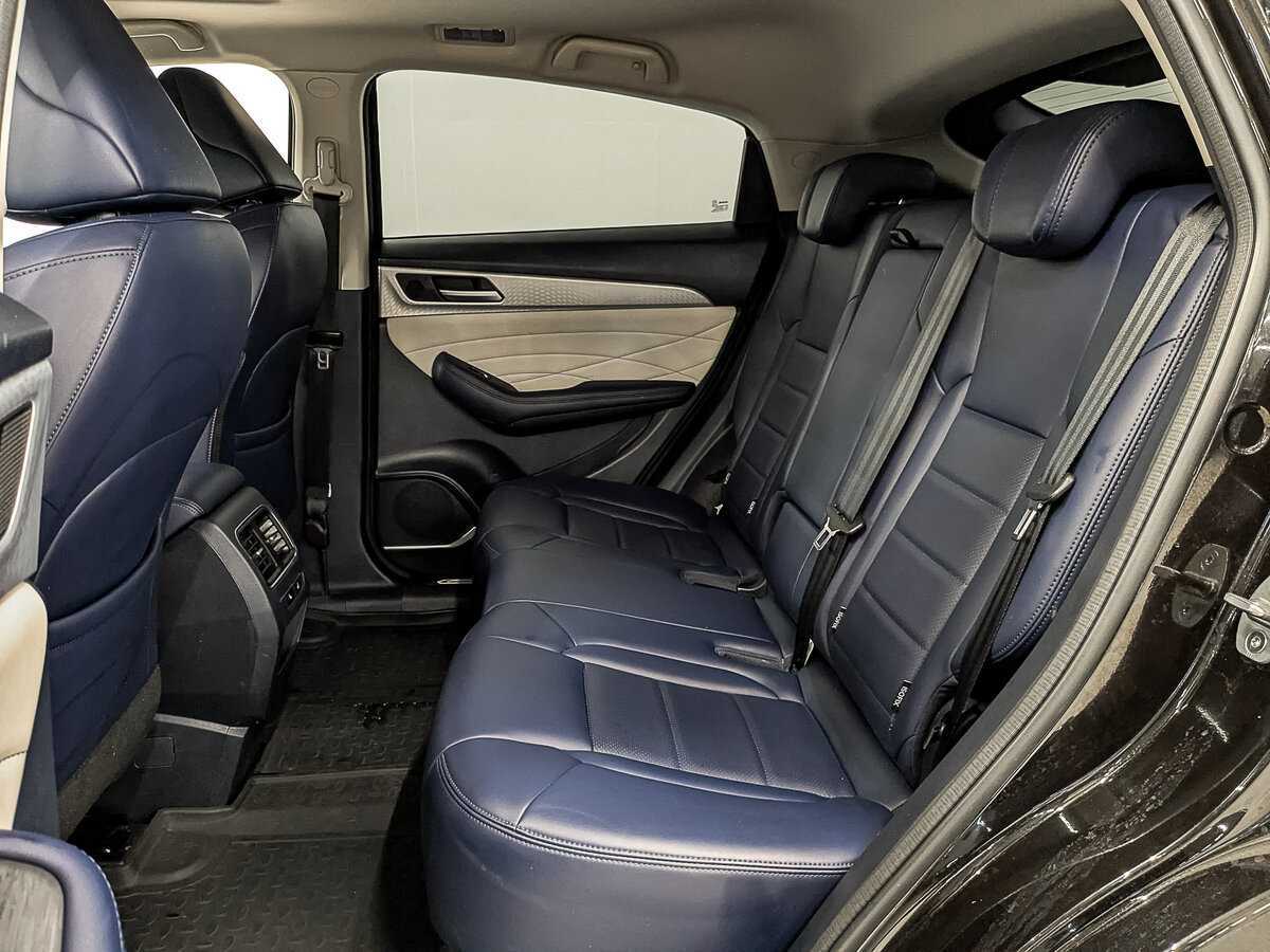 Haval F7x 2022 года с пробегом. Фото: #14