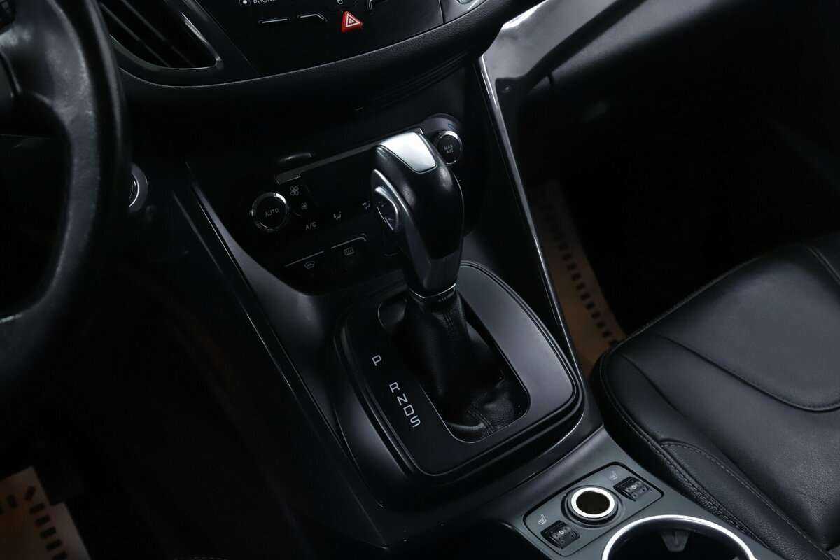 Ford Kuga 2016 года с пробегом. Фото: #15