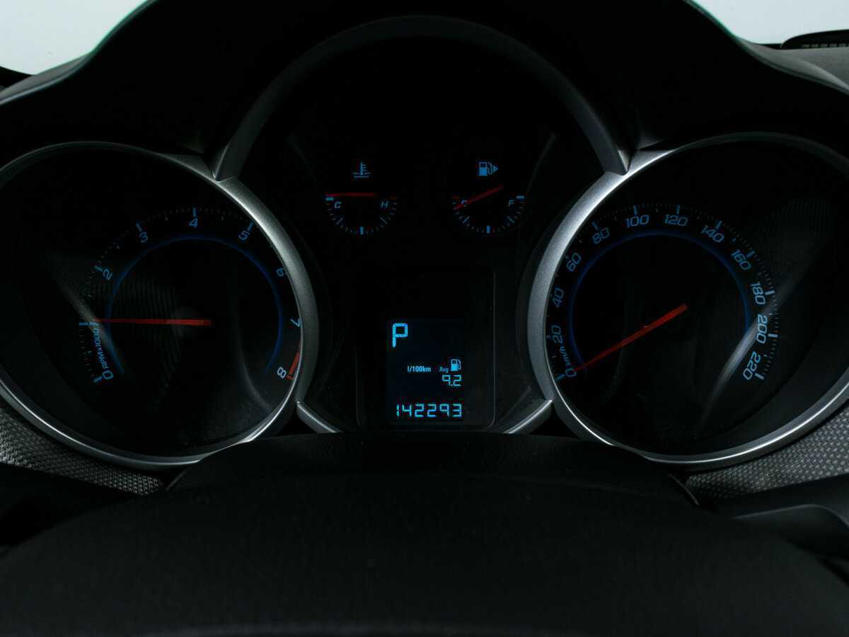 Chevrolet Cruze 2013 года с пробегом. Фото: #9