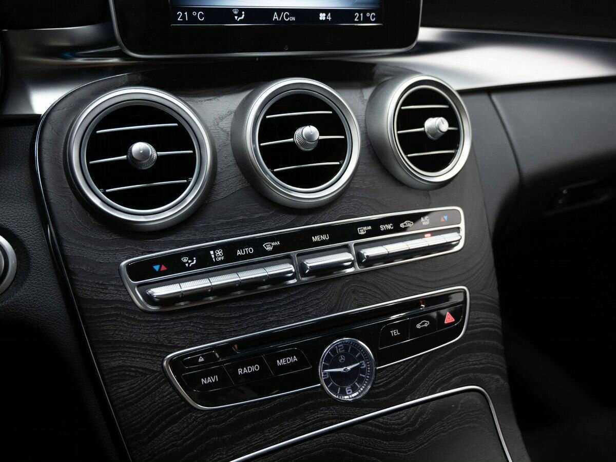 Mercedes-Benz C-Класс 2015 года с пробегом. Фото: #22