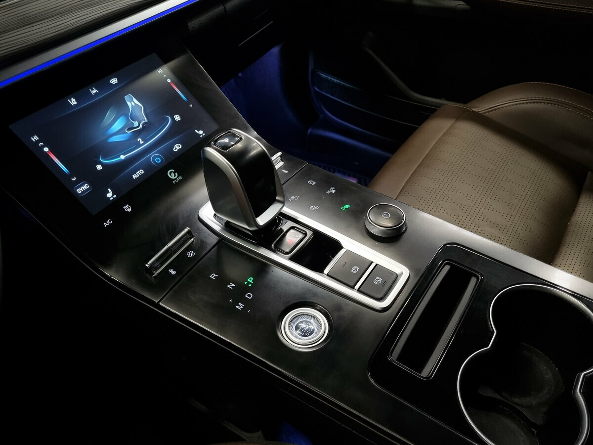 Chery Tiggo 8 Pro 2023 года с пробегом. Фото: #7