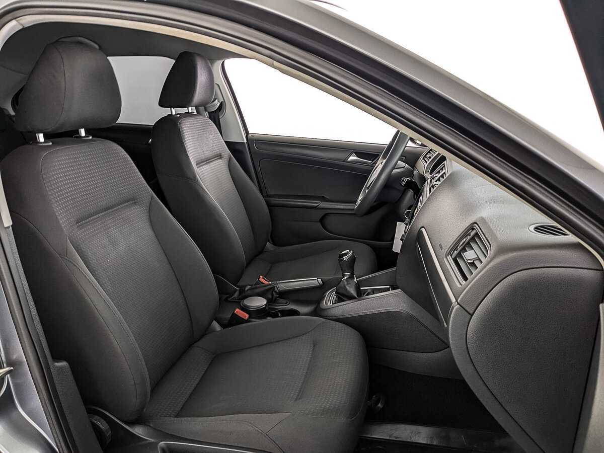 Volkswagen Jetta 2016 года с пробегом. Фото: #23