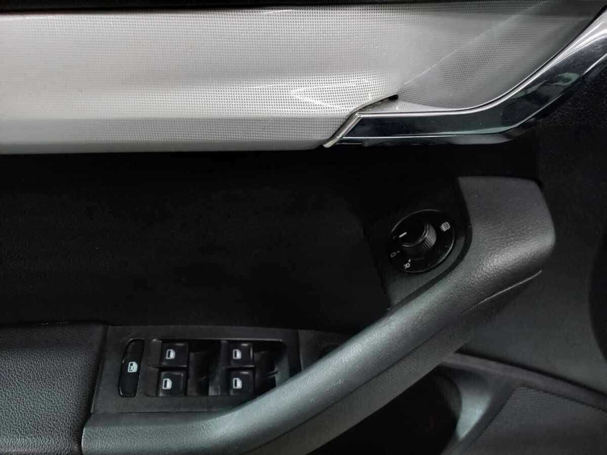 Skoda Octavia 2015 года с пробегом. Фото: #13