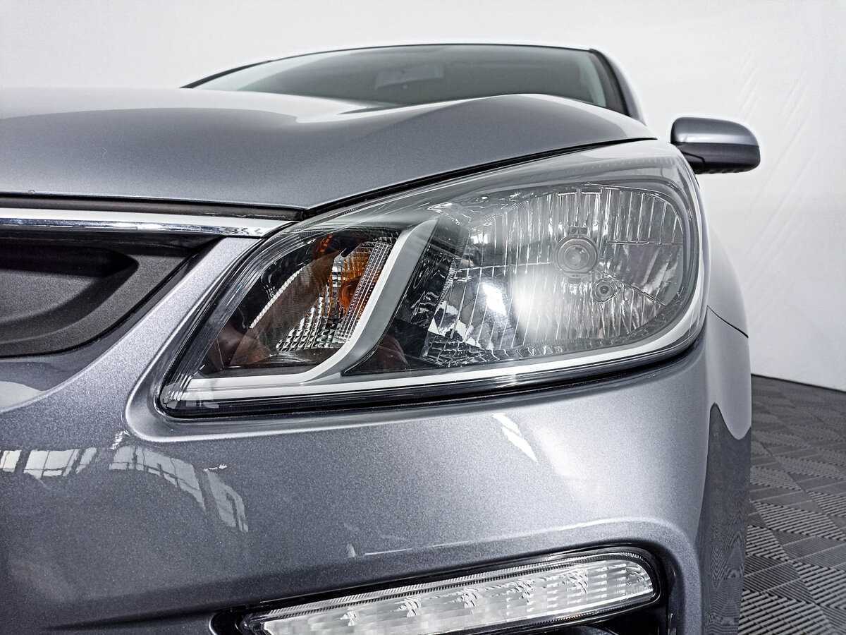 Kia Rio 2018 года с пробегом. Фото: #16