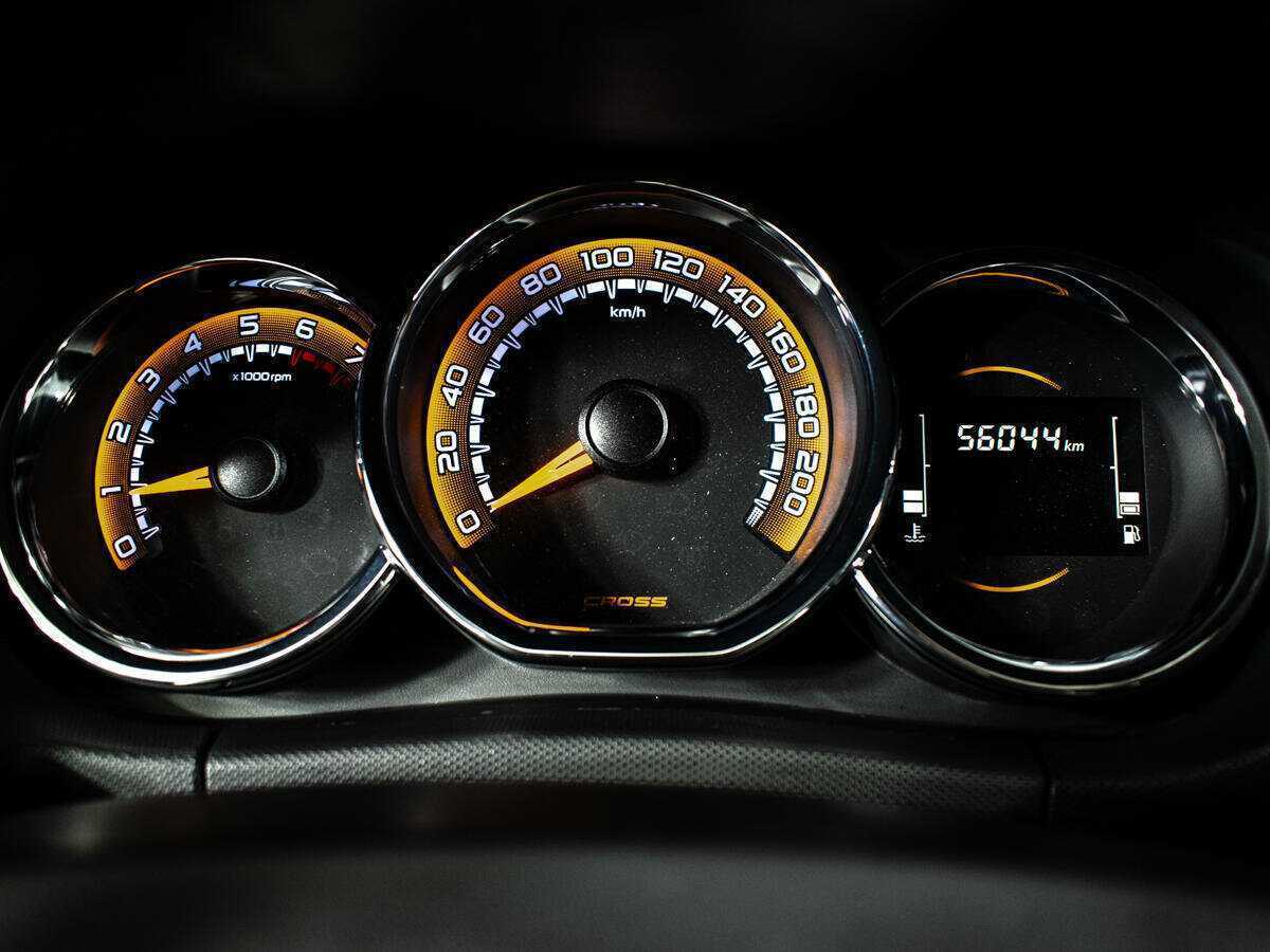 Lada (ВАЗ) Largus 2022 года с пробегом. Фото: #11