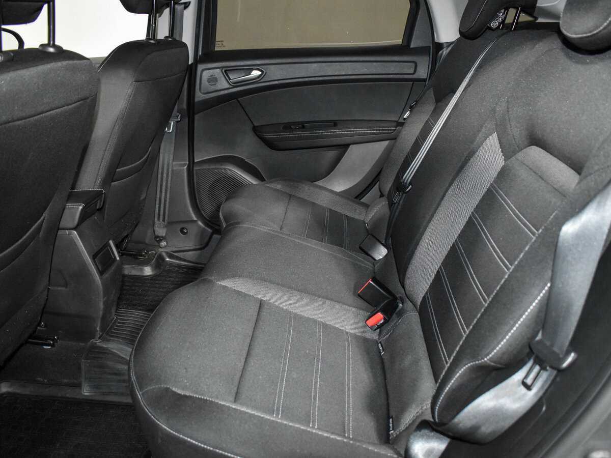 Renault Arkana 2019 года с пробегом. Фото: #11