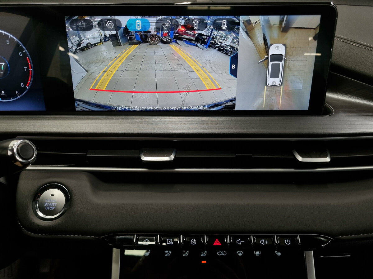 Chery Tiggo 7 Pro 2022 года с пробегом. Фото: #10