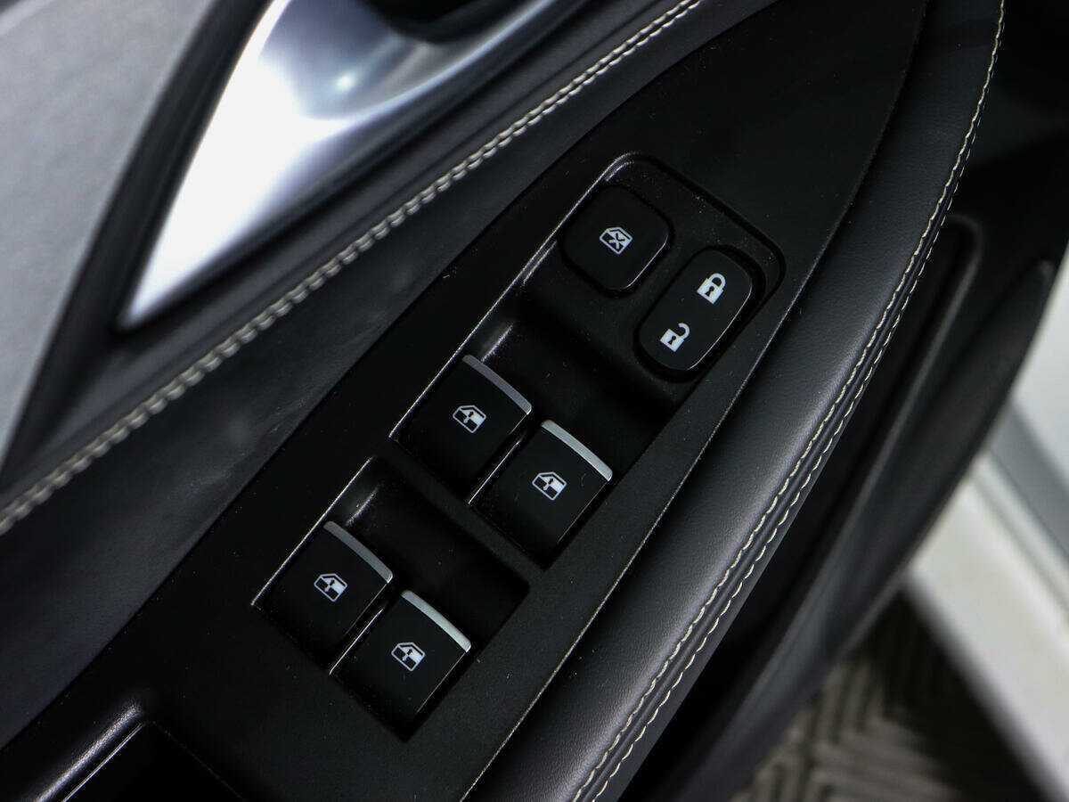 JAC J7 2023 года с пробегом. Фото: #18