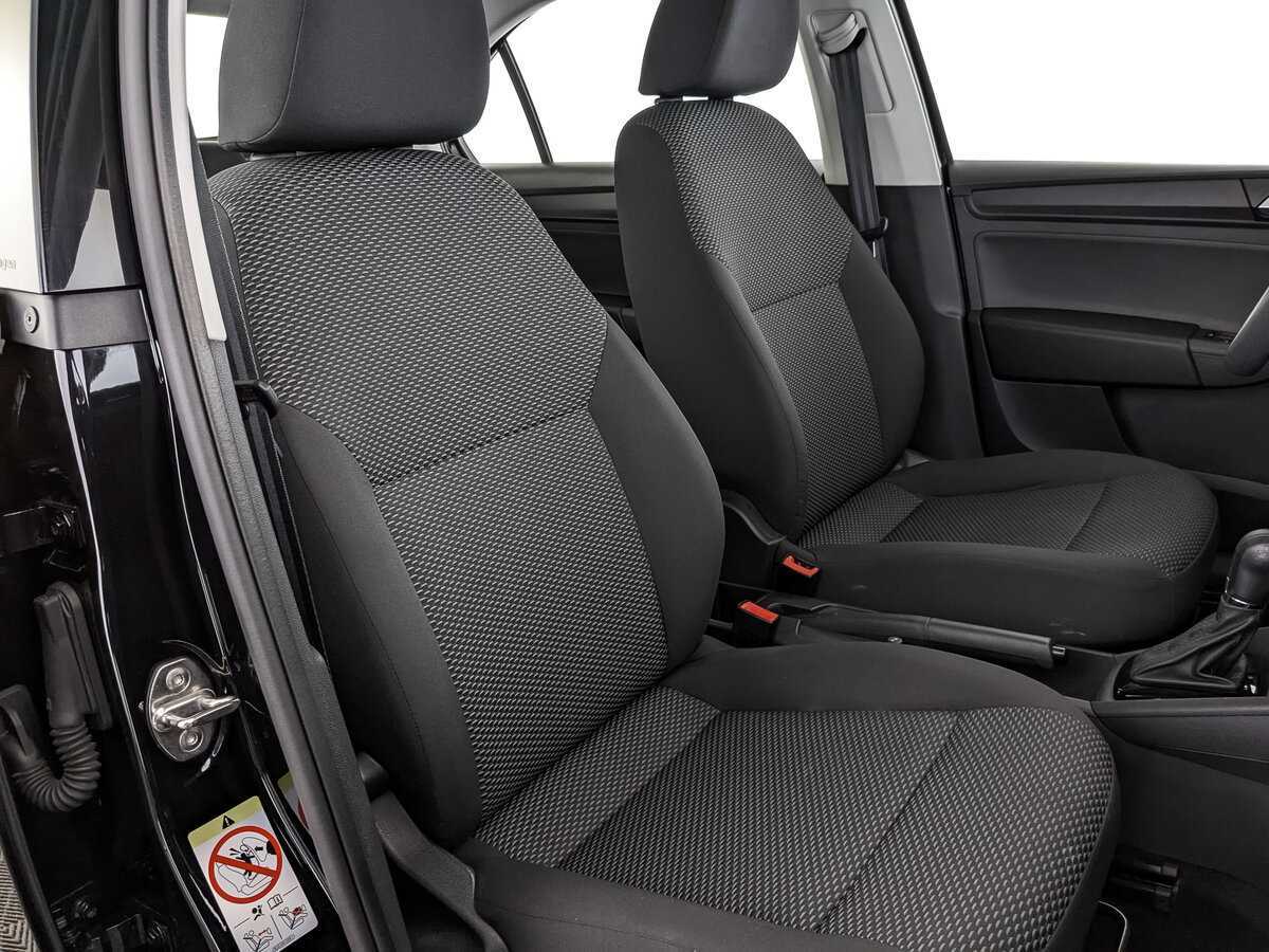 Volkswagen Polo 2020 года с пробегом. Фото: #22