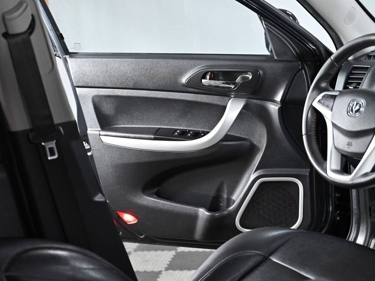 Changan CS35 2017 года с пробегом. Фото: #10