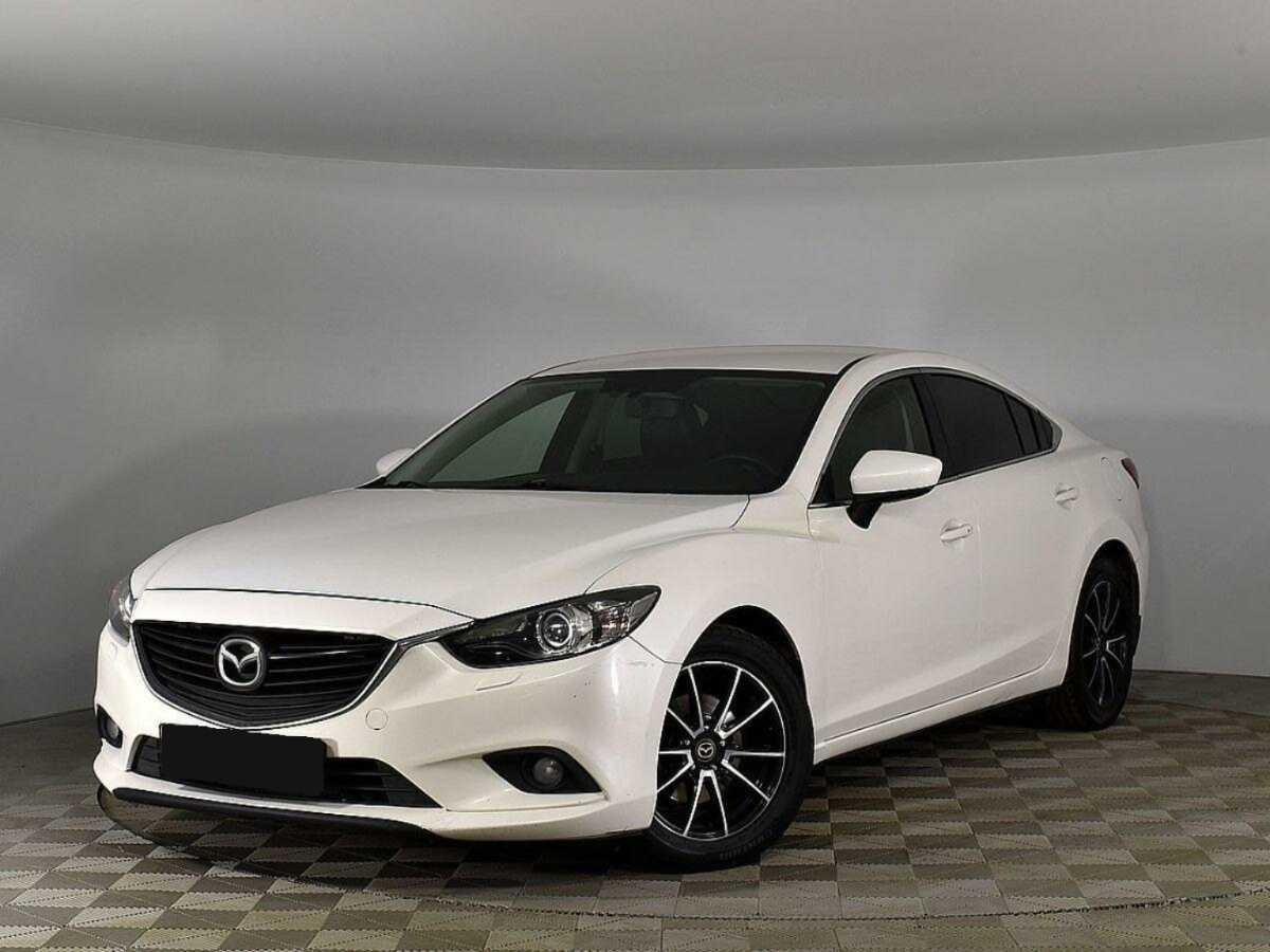 Mazda 6 2013 года с пробегом. Фото: #0
