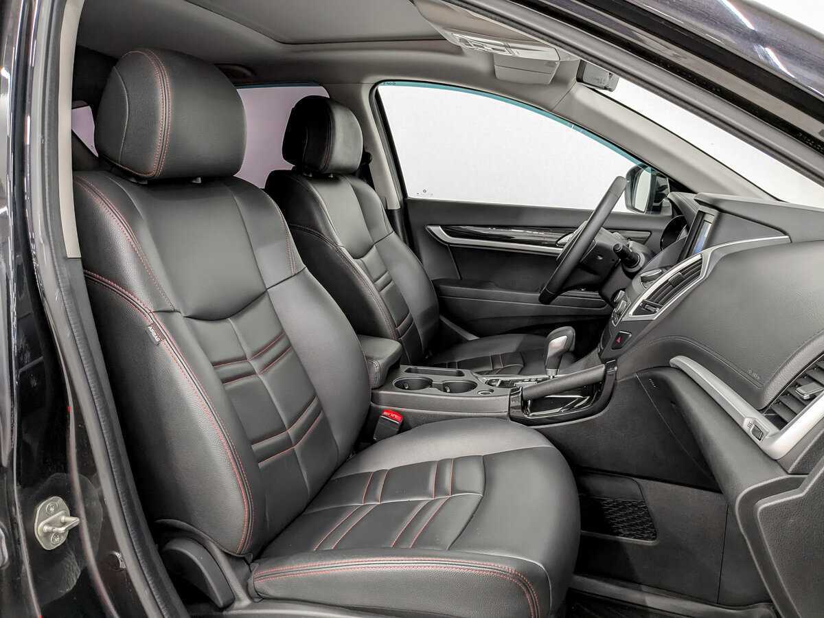 Dongfeng AX7 2019 года с пробегом. Фото: #21