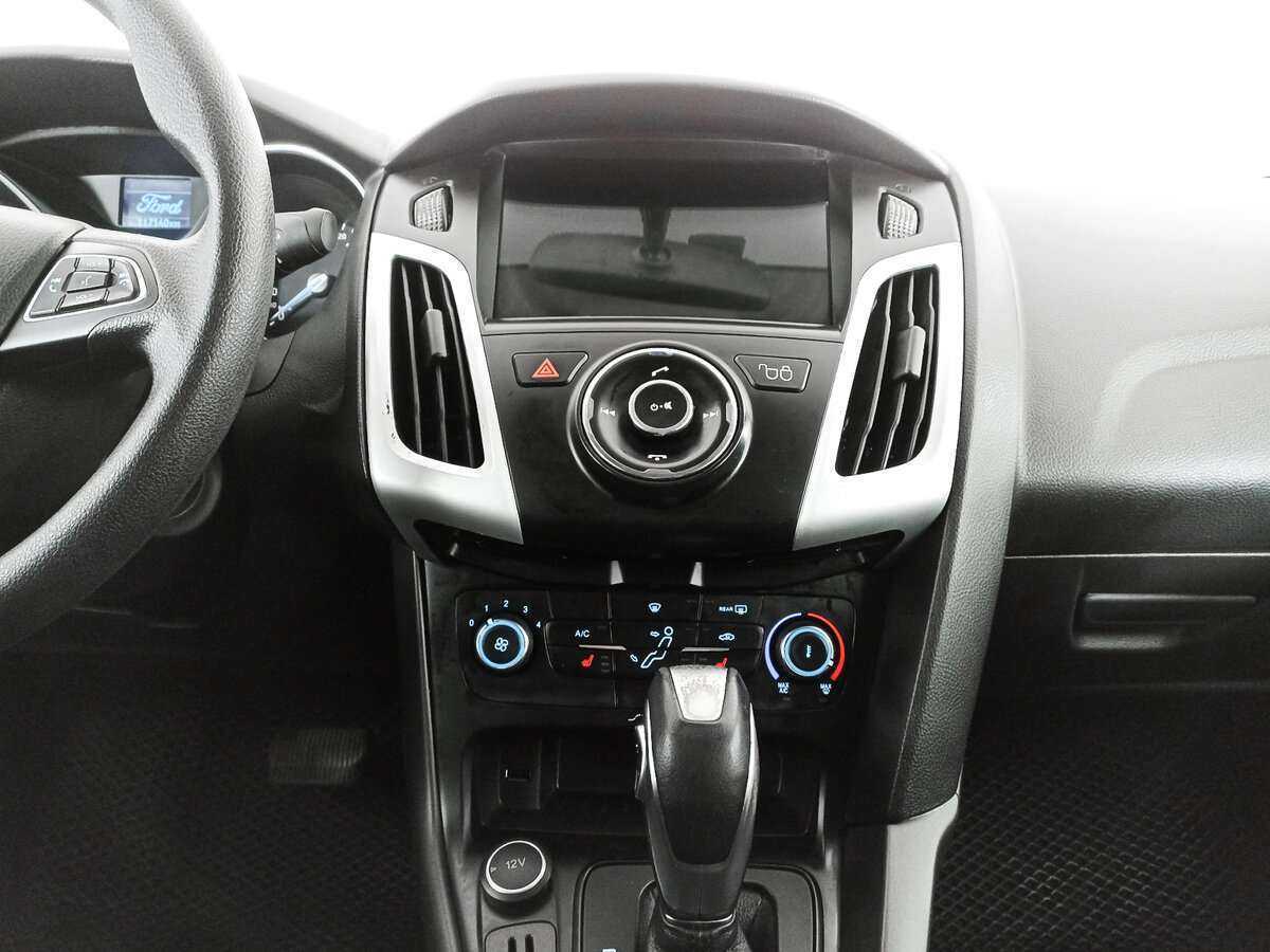 Ford Focus 2017 года с пробегом. Фото: #14