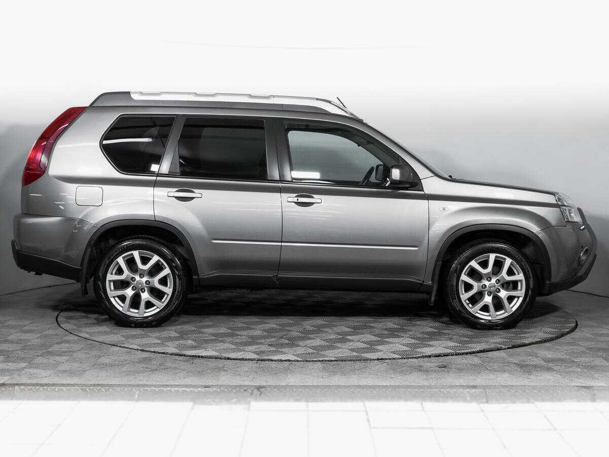 Nissan X-Trail 2012 года с пробегом. Фото: #3