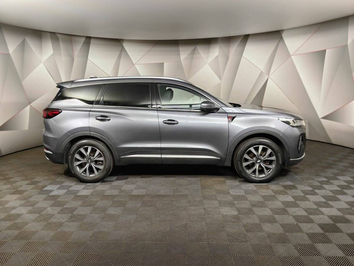 Chery Tiggo 7 Pro Max 2023 года с пробегом. Фото: #5