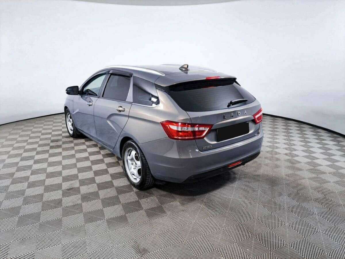 Lada (ВАЗ) Vesta 2019 года с пробегом. Фото: #6