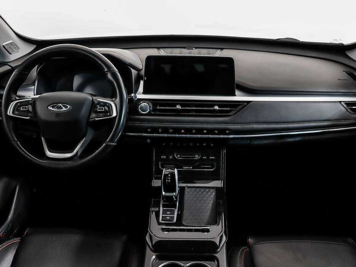 Chery Tiggo 7 Pro 2021 года с пробегом. Фото: #11