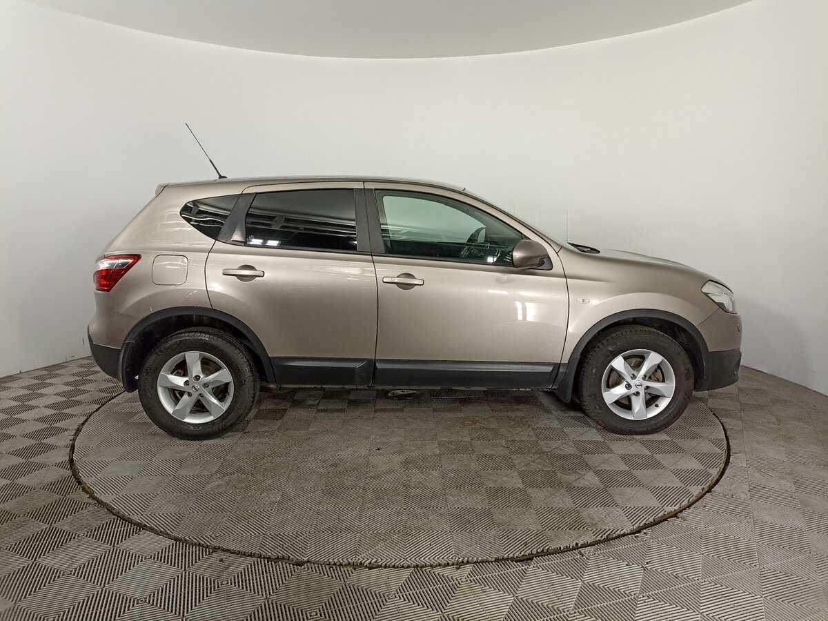 Nissan Qashqai 2012 года с пробегом. Фото: #3