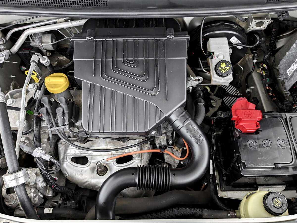 Renault Sandero 2021 года с пробегом. Фото: #8