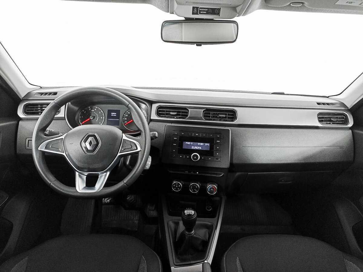 Renault Arkana 2019 года с пробегом. Фото: #8