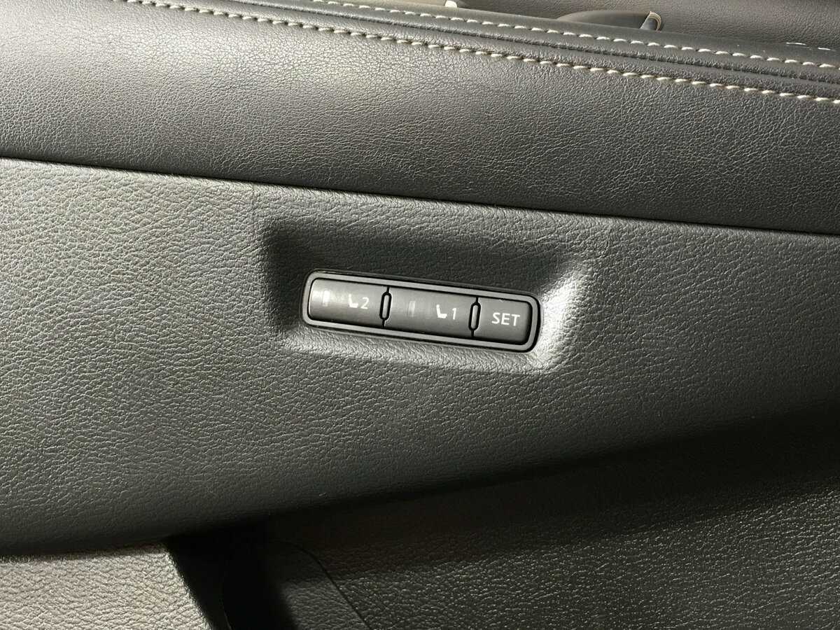Nissan Murano 2019 года с пробегом. Фото: #22