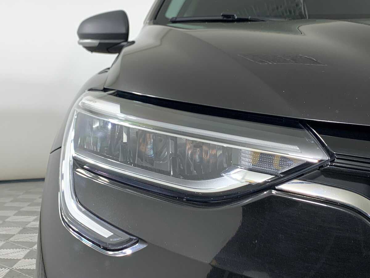 Renault Arkana 2019 года с пробегом. Фото: #9