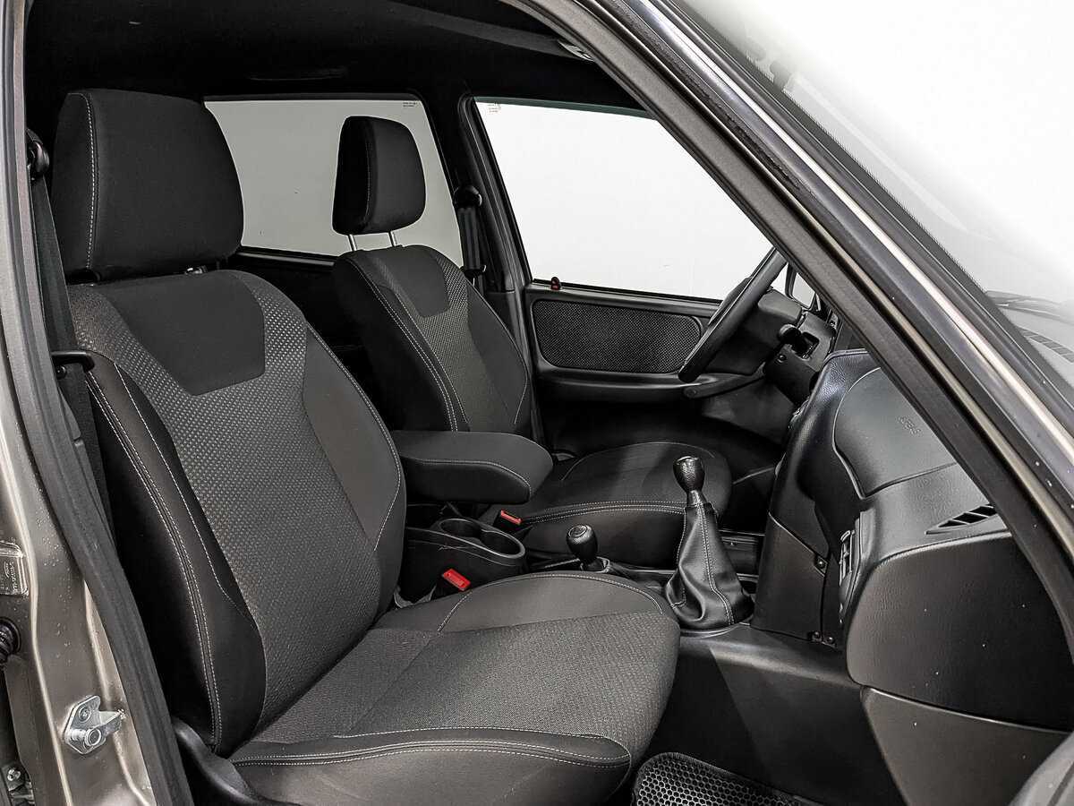 Lada (ВАЗ) Niva 2021 года с пробегом. Фото: #21