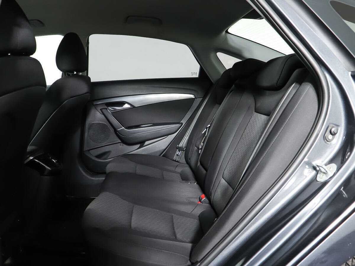 Hyundai i40 2013 года с пробегом. Фото: #9