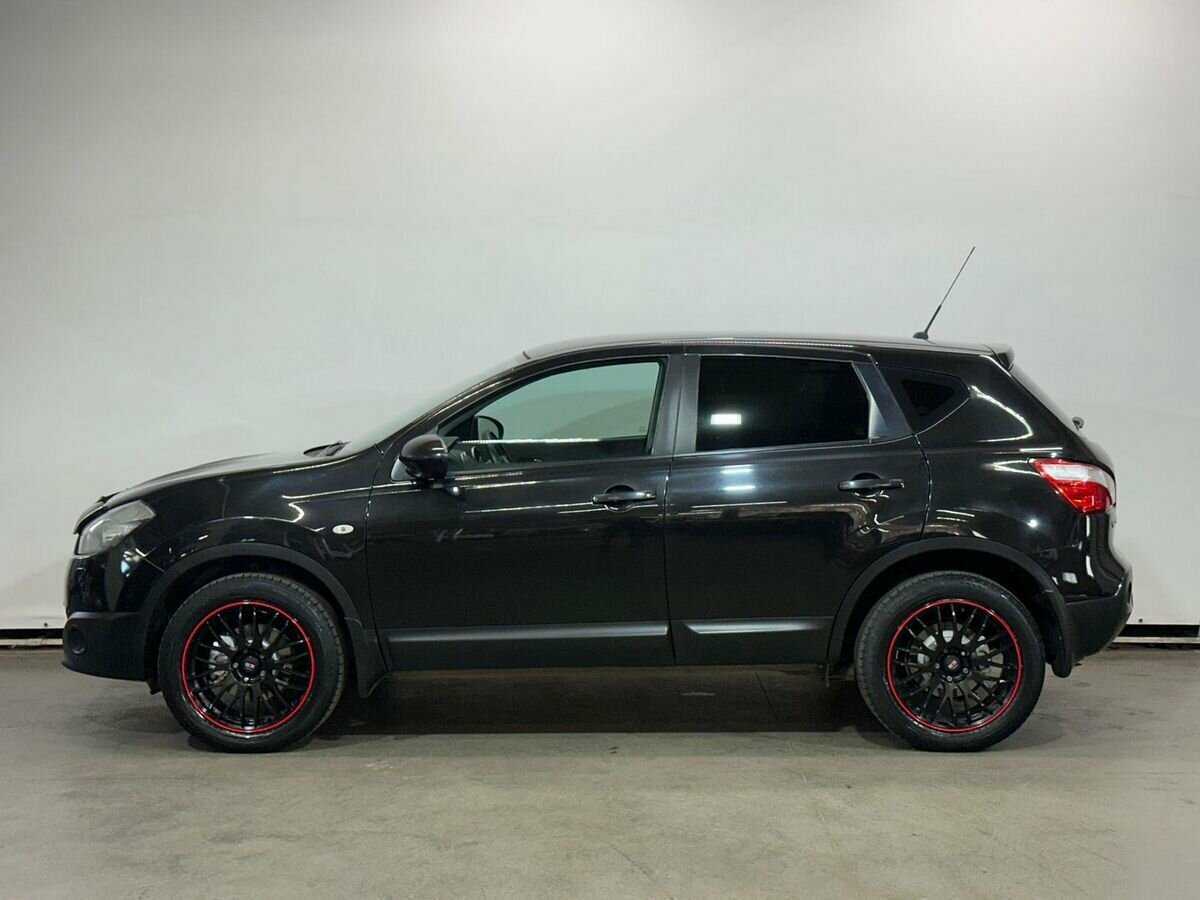 Nissan Qashqai 2012 года с пробегом. Фото: #7