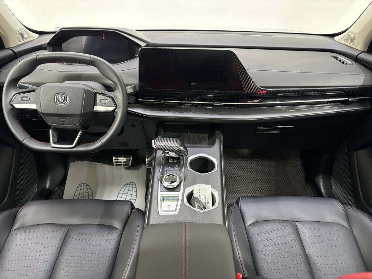 Changan UNI-S (CS55 Plus) 2024 года с пробегом. Фото: #8