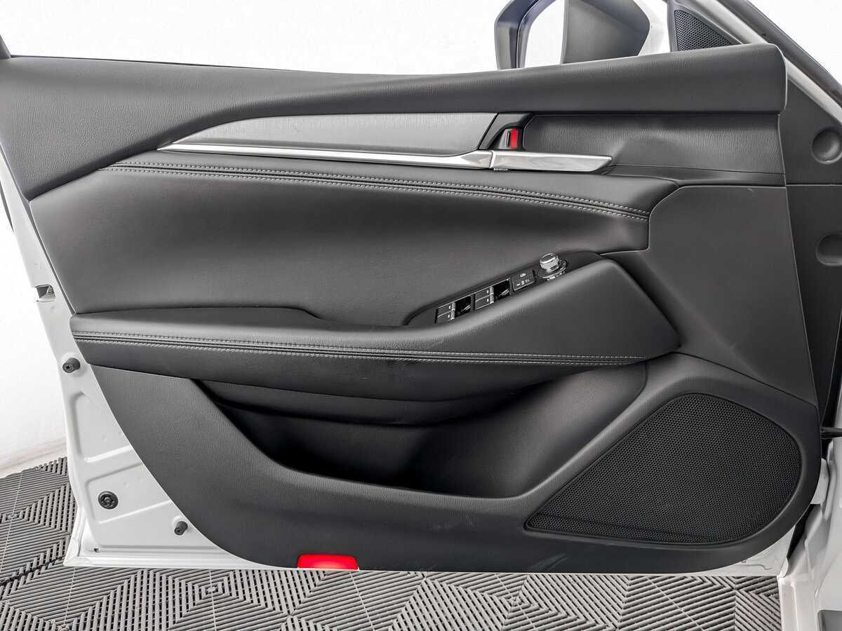 Mazda 6 2021 года с пробегом. Фото: #14