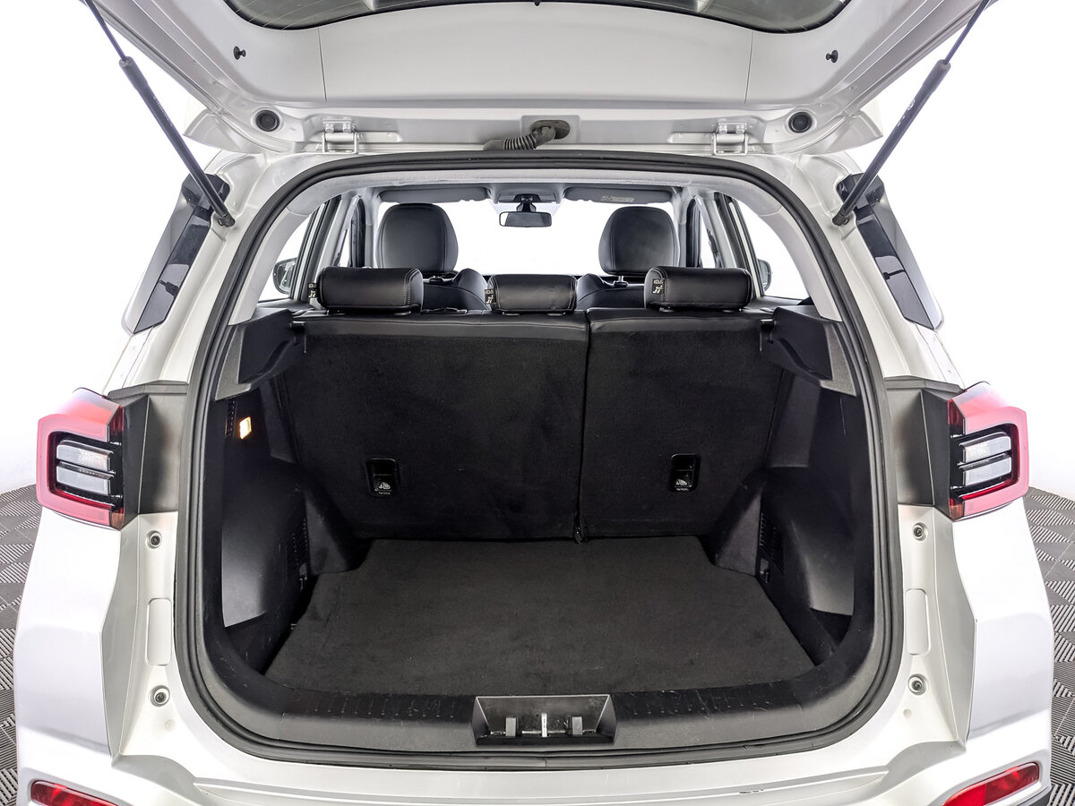 Chery Tiggo 4 Pro 2022 года с пробегом. Фото: #9