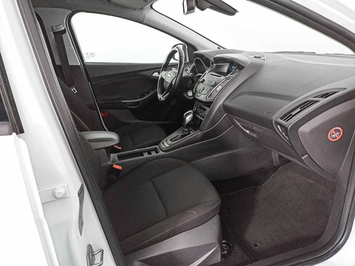 Ford Focus 2016 года с пробегом. Фото: #9