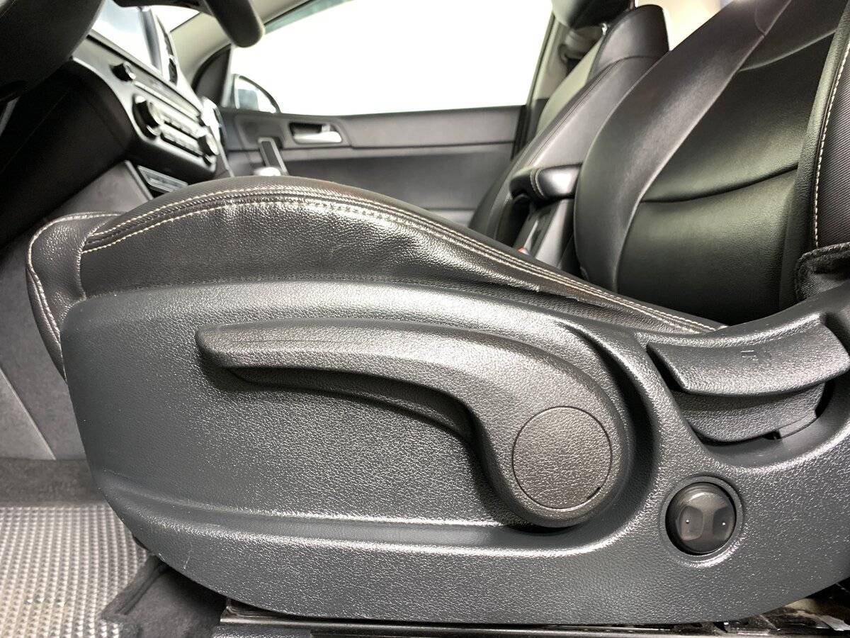 Kia Sportage 2016 года с пробегом. Фото: #15