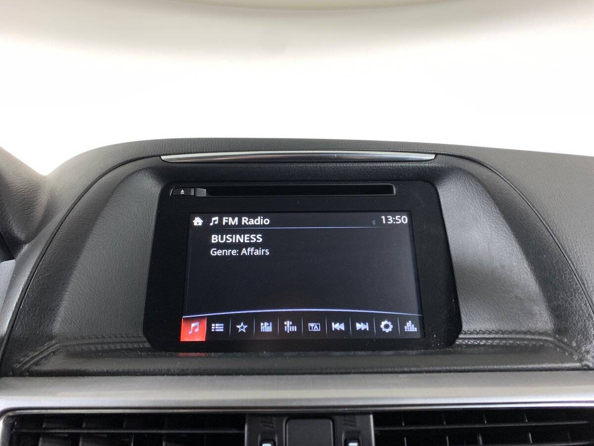 Mazda CX-5 2015 года с пробегом. Фото: #14