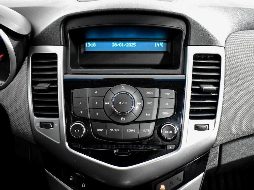 Chevrolet Cruze 2012 года с пробегом. Фото: #16