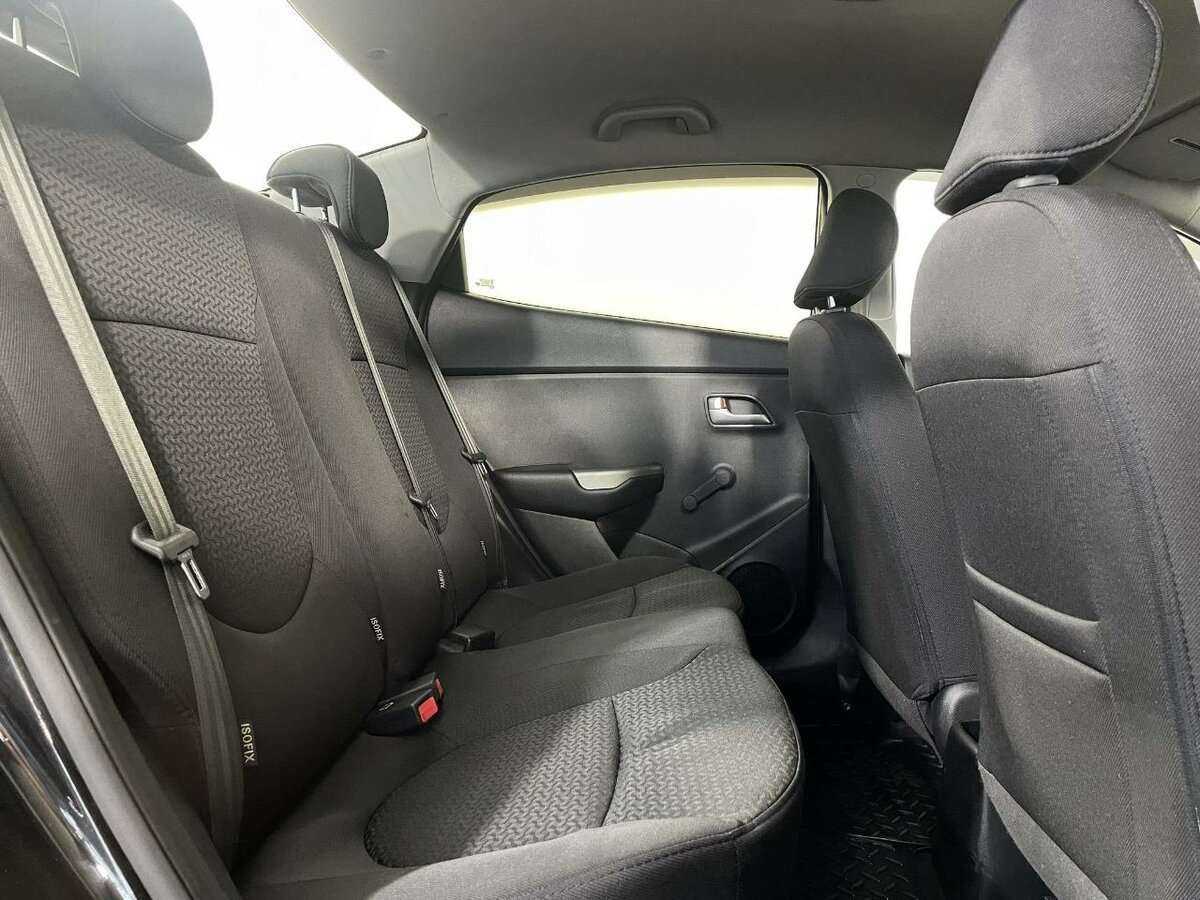 Kia Rio 2017 года с пробегом. Фото: #14