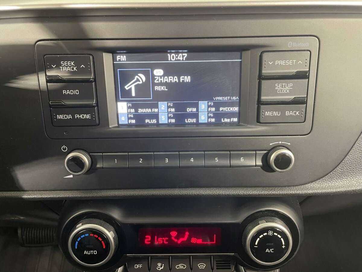 Kia Rio 2020 года с пробегом. Фото: #11