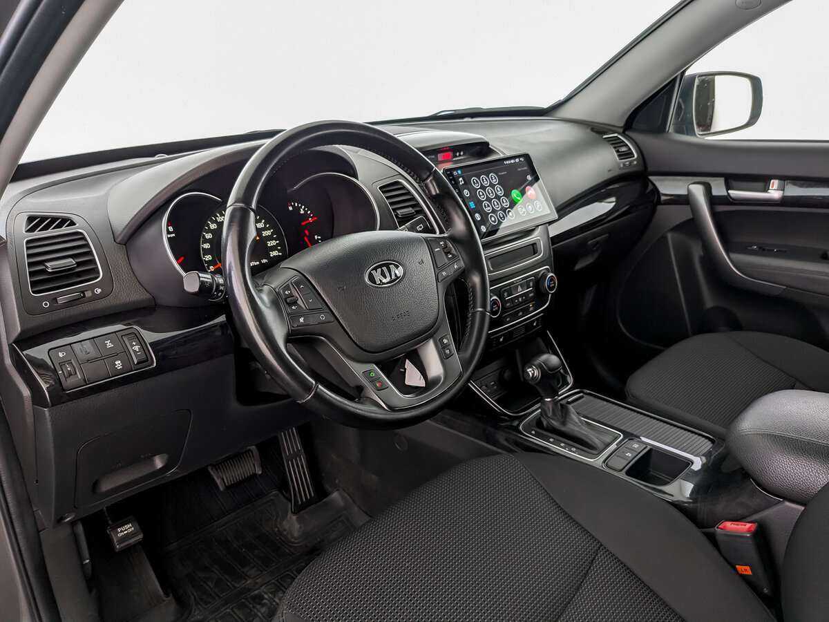 Kia Sorento 2020 года с пробегом. Фото: #11
