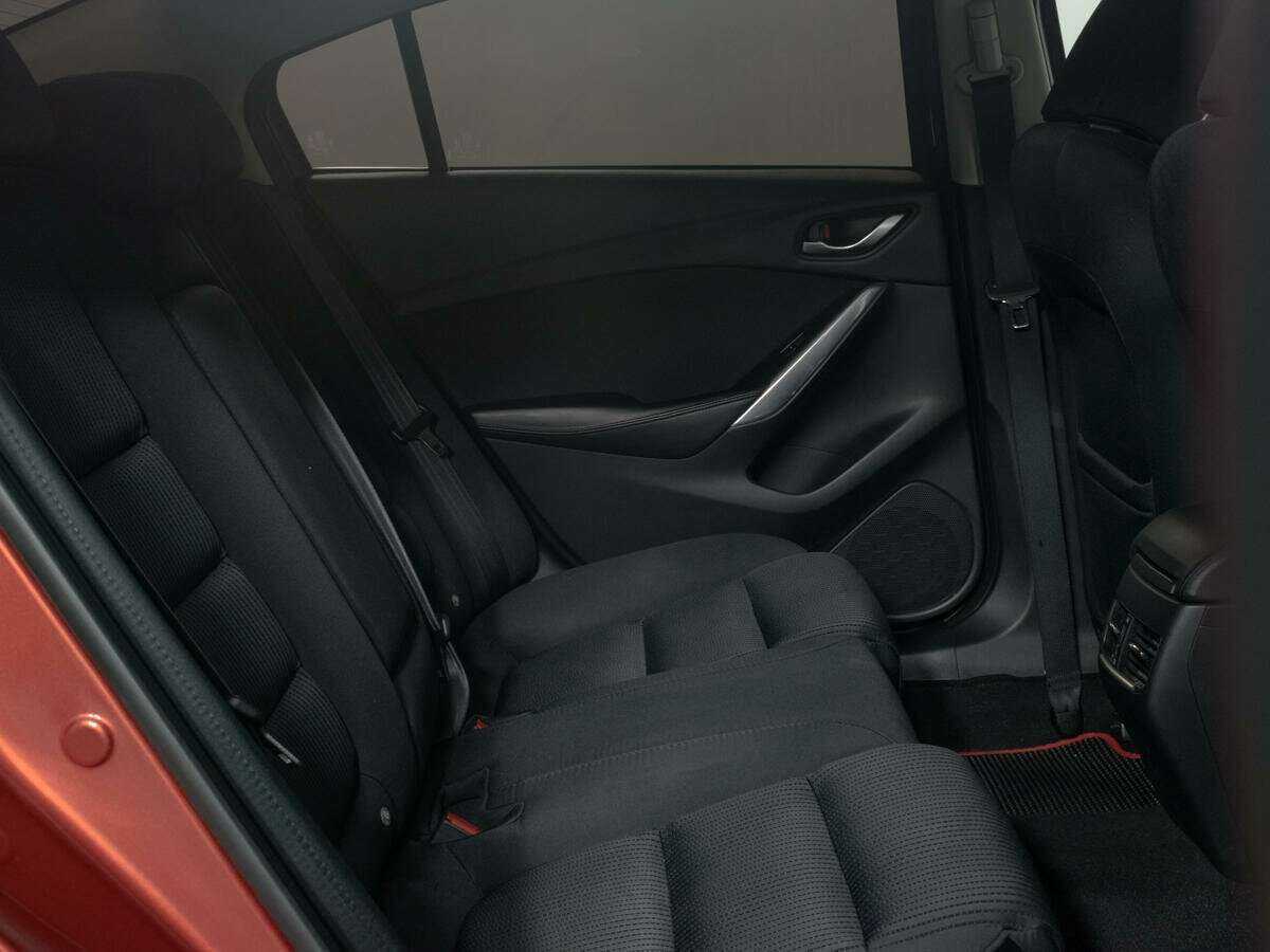 Mazda 6 2014 года с пробегом. Фото: #12