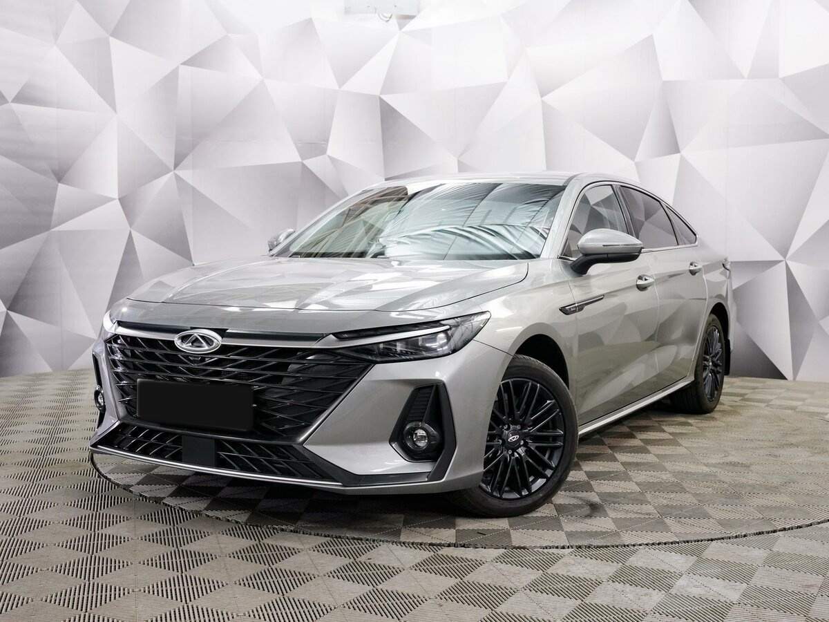 Chery Arrizo 8 2024 года с пробегом. Фото: #0